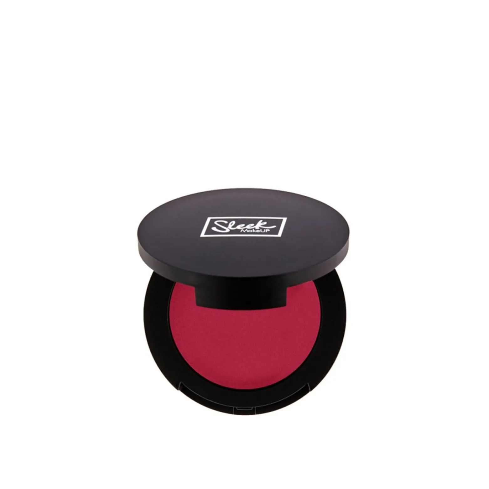 Sleek MakeUp Feelin' Flush Cream Blush, Lip and Eye Tint Pretty in Plum 3.4g (0.11oz)