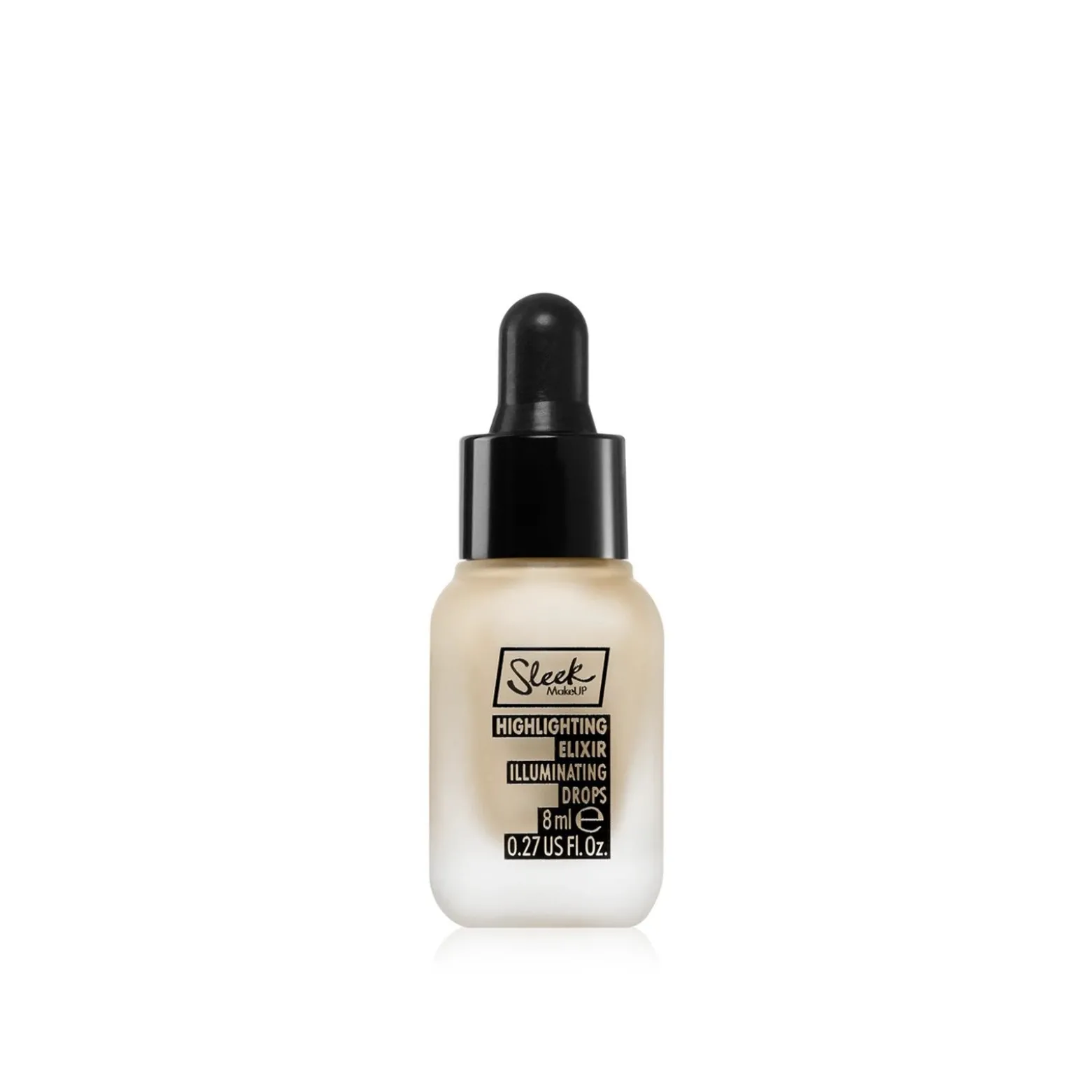 Sleek MakeUp Highlighting Elixir Illuminating Drops Poppin' Bottles 8ml (0.27floz)