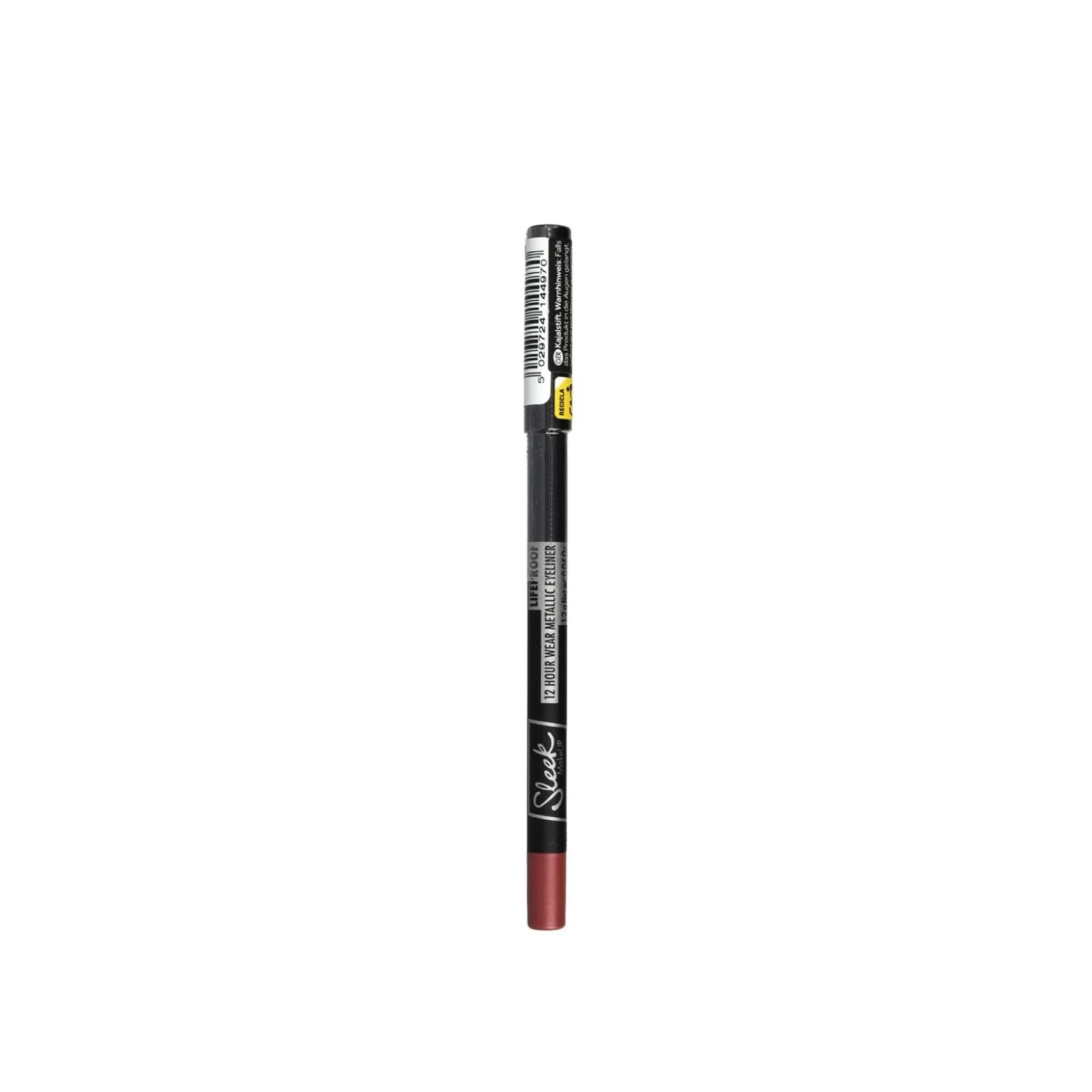 Sleek MakeUp Lifeproof Metallic Eyeliner Part Time Lover 1.2g (0.04oz)