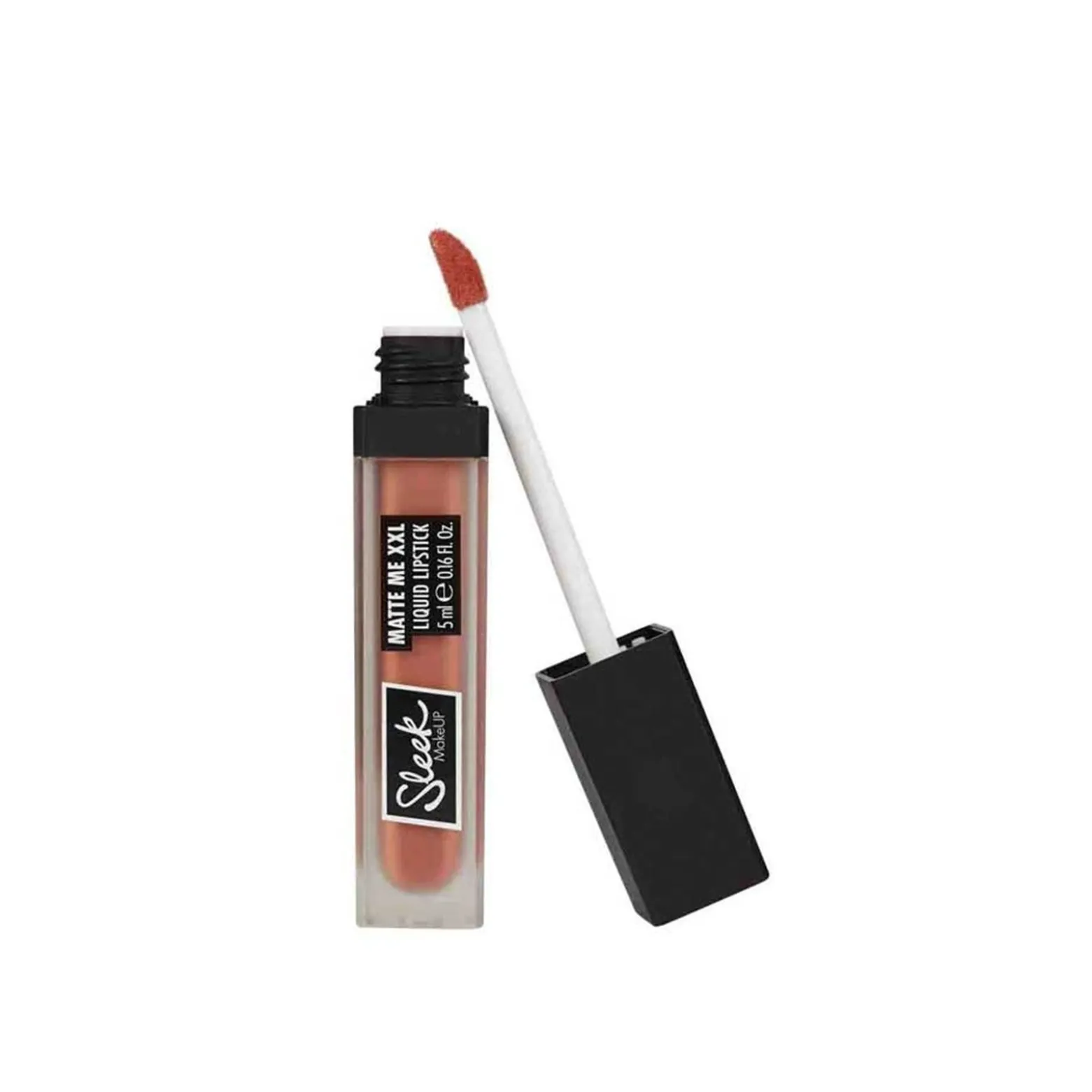 Sleek MakeUp Matte Me XXL Liquid Lipstick Peaches N Cream 5ml (0.16floz)