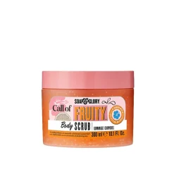 Soap & Glory Call of Fruity Body Scrub 300ml (10.1floz)