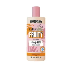 Soap & Glory Call of Fruity Refreshing Body Wash 500ml (16.9floz)