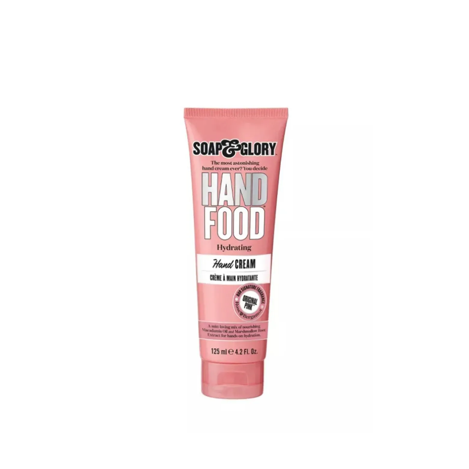 Soap & Glory Hand Food Hydrating Hand Cream 125ml (4.2floz)