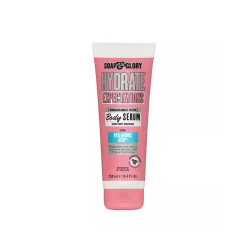Soap & Glory Hydrate Expectations Hyaluronic Acid Body Serum 250ml (8.4floz)