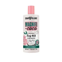 Soap & Glory Magnifi-Coco Refreshing Body Wash 500ml (16.9floz)