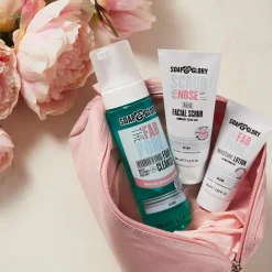 Soap & Glory The Fab Pore Purifying Foam Cleanser 200ml (6.7floz)
