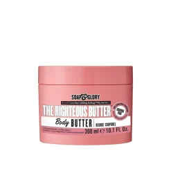 Soap & Glory The Righteous Butter Body Butter 300ml (10.1 fl oz)