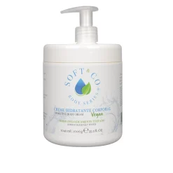 Soft & Co Hydrating Body Cream 1L (35.2floz)