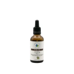 Soft & Co Pure Oil Castor 40ml (1.4floz)