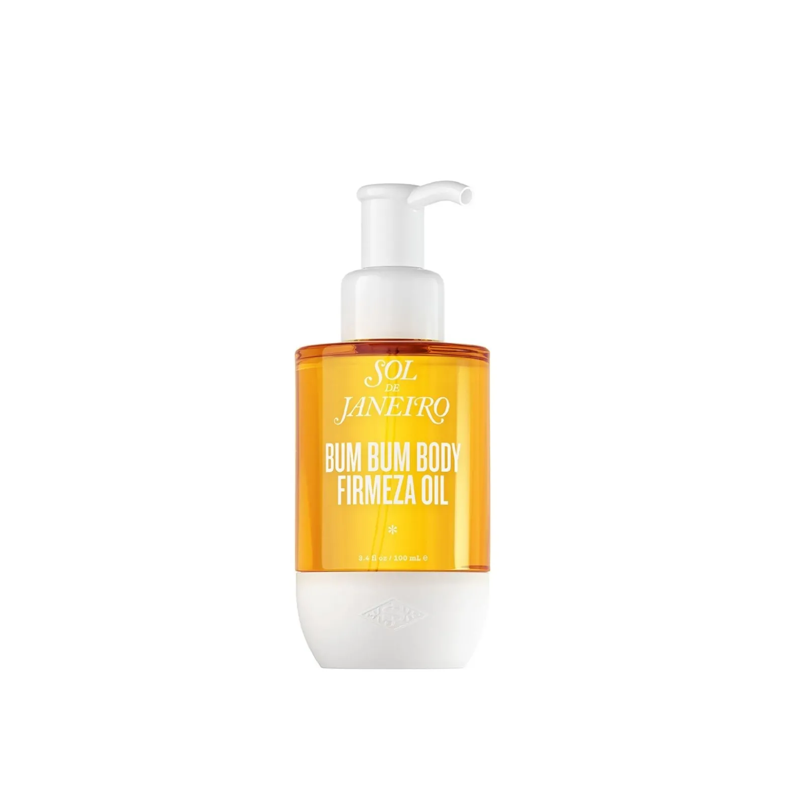 Sol de Janeiro Bum Bum Body Firmeza Oil 100ml (3.4floz)