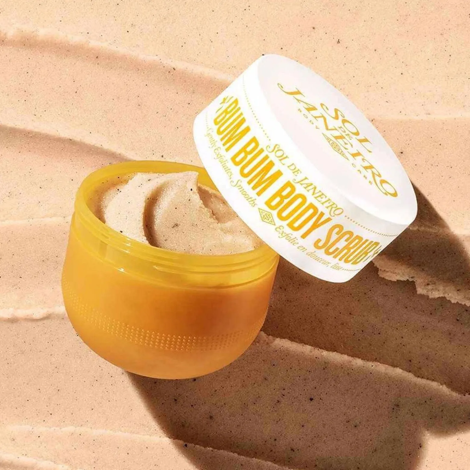 Sol De Janeiro Bum Bum Body Scrub 220g (7.8oz)