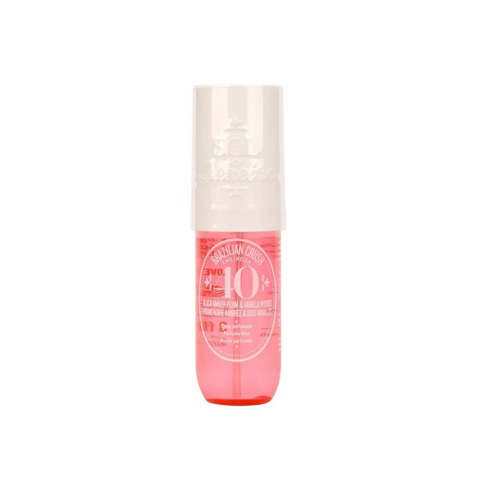 Sol De Janeiro Cheirosa 40 Perfume Mist 240ml (8floz)