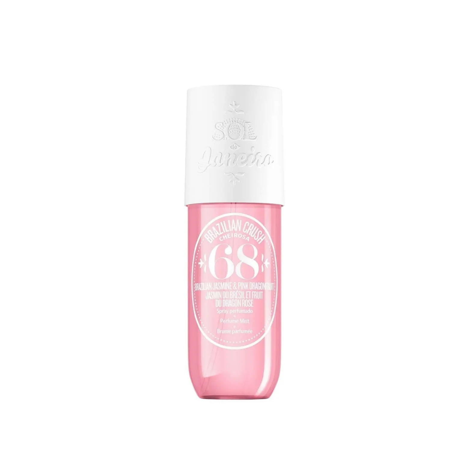 Sol De Janeiro Cheirosa 68 Perfume Mist 240ml (8floz)