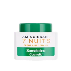 Somatoline Cosmetic Slimming 7 Nights Warm Effect Cream 400ml (13.53fl oz)
