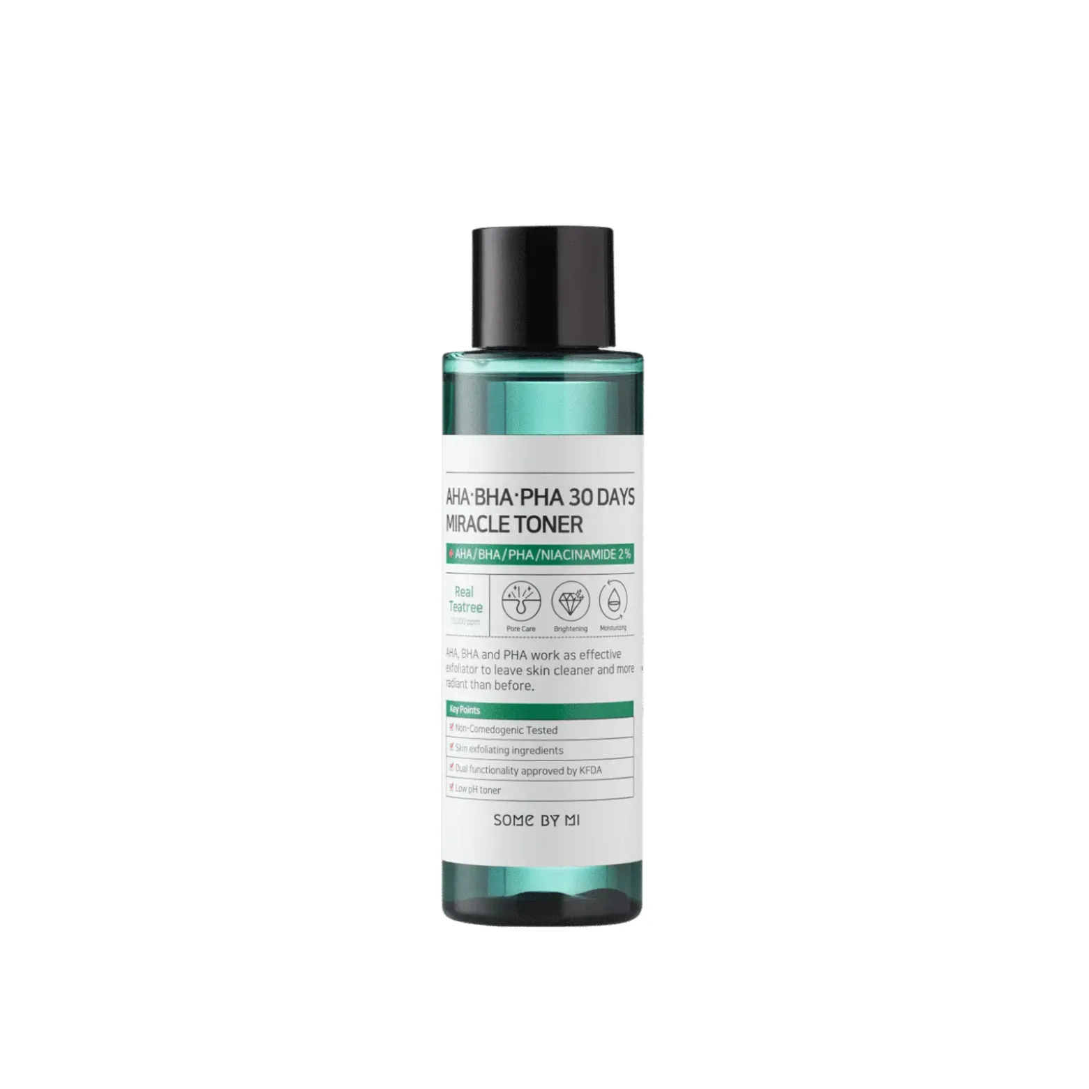 Some By Mi AHA-BHA-PHA 30 Days Miracle Toner 150ml (5.07floz)