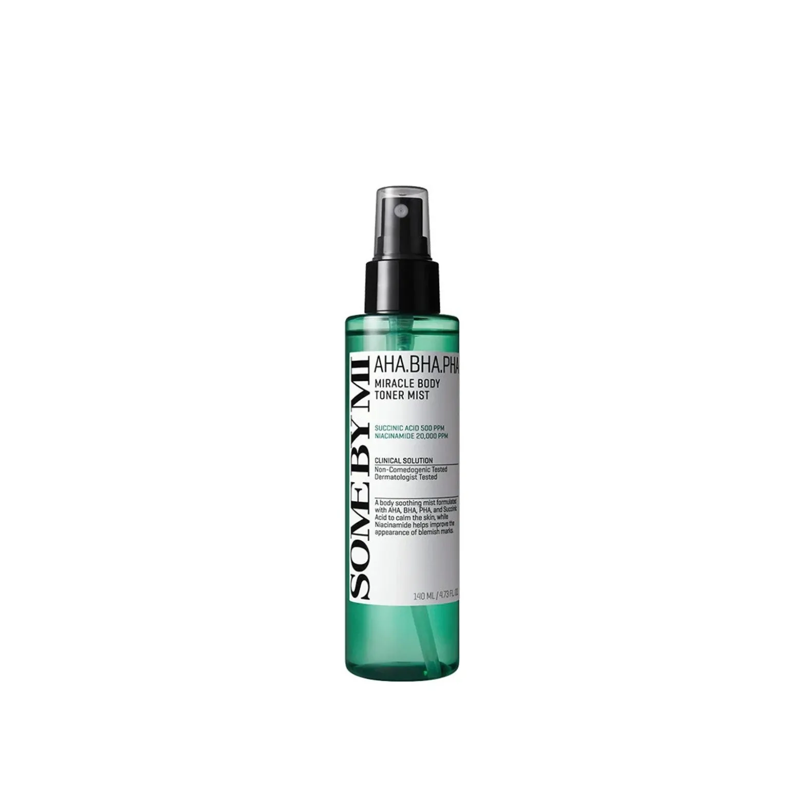 Some By Mi AHA-BHA-PHA Body Toner Mist 140ml (4.73floz)