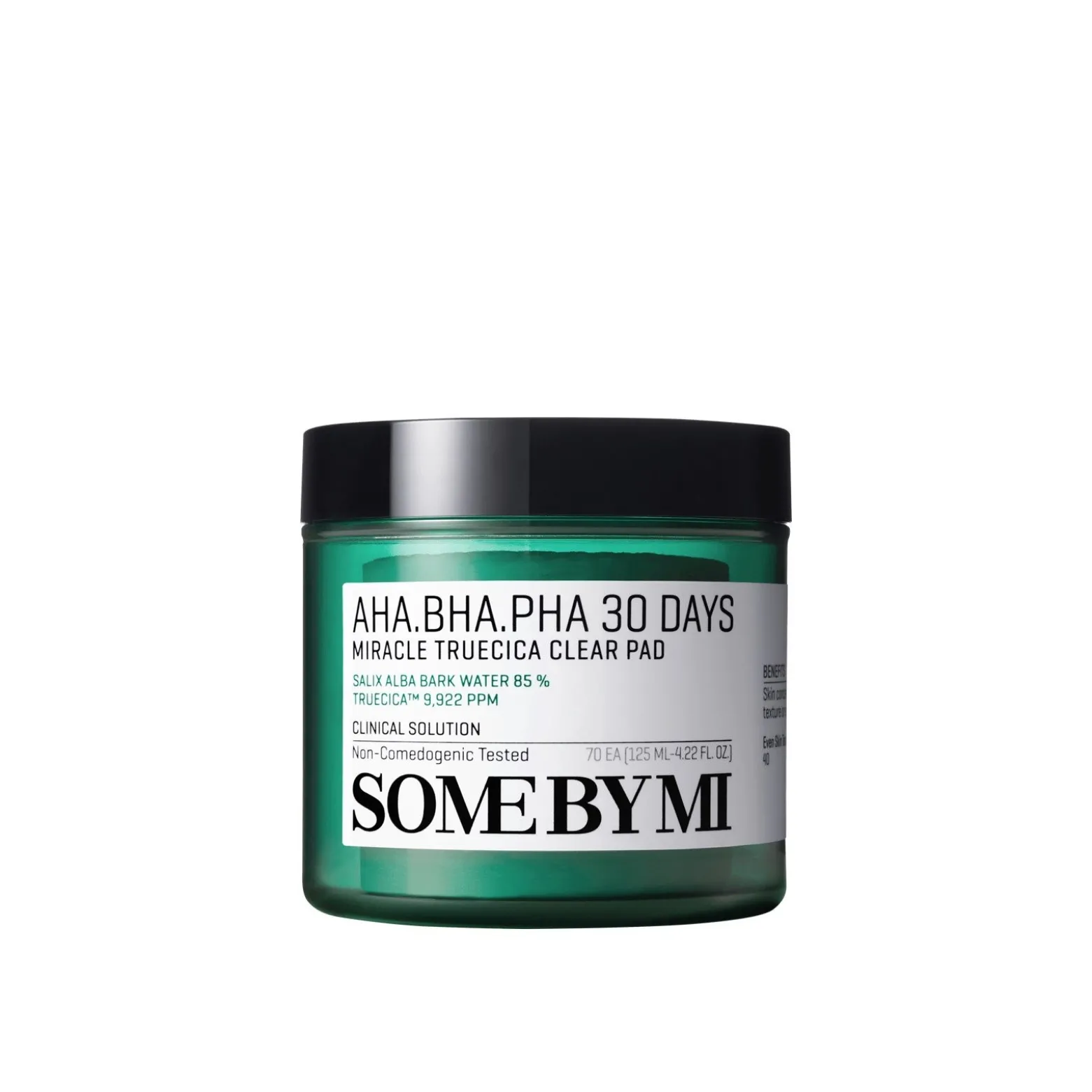 Some By Mi AHA-BHA-PHA Miracle Truecica Clear Pad x70