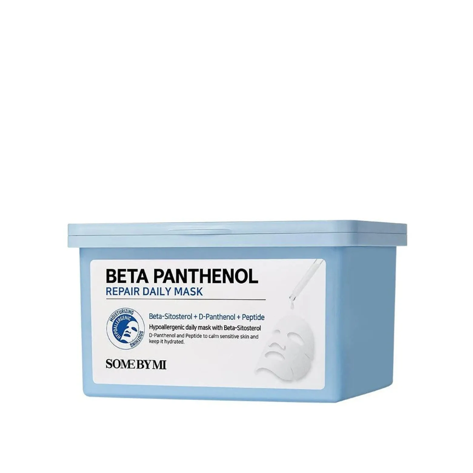 Some By Mi Beta Panthenol Repair Daily Mask x30