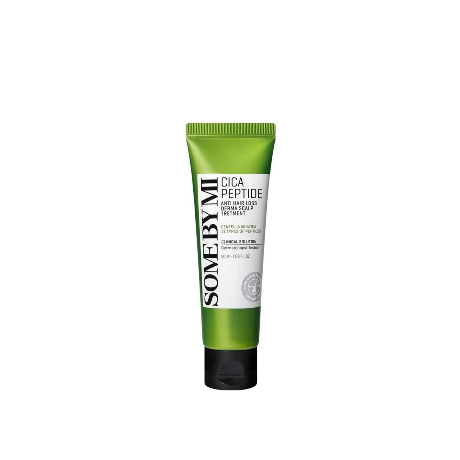 Some By Mi Cica Peptide Derma Scalp Conditioner 50ml (1.69floz)