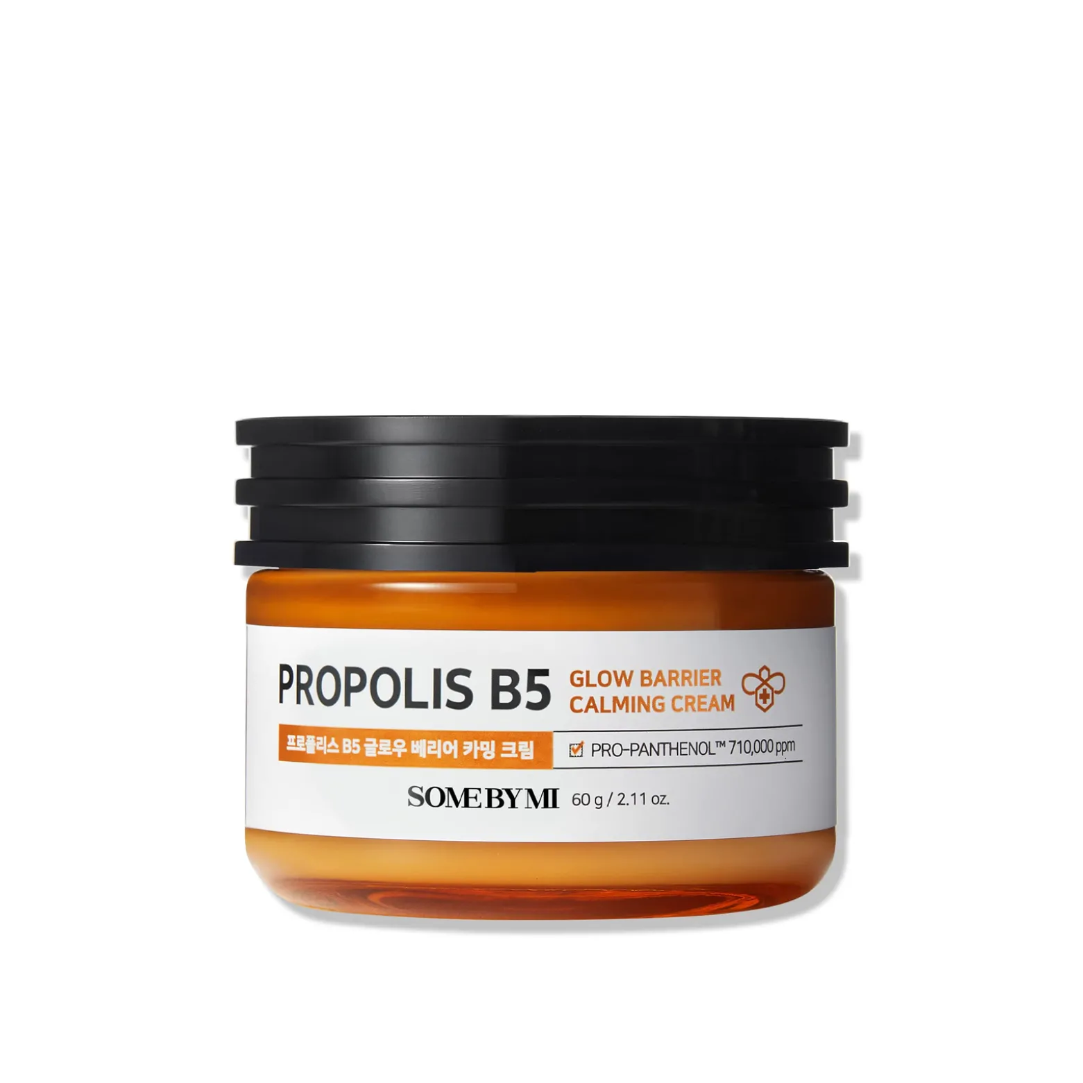 Some By Mi Propolis B5 Glow Barrier Calming Cream 60g (2.11 oz)