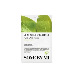 Some By Mi Real Super Matcha Pore Care Mask 20g (0.70oz)