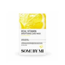 Some By Mi Real Vitamin Brightening Care Mask 20g (0.70oz)