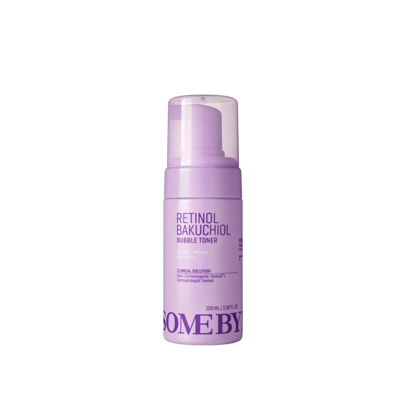 Some By Mi Retinol Bakuchiol Bubble Toner 100ml (3.38floz)