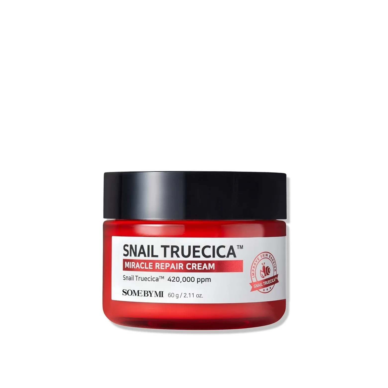 Some By Mi Snail Truecica Miracle Repair Cream 60g (2.11oz)