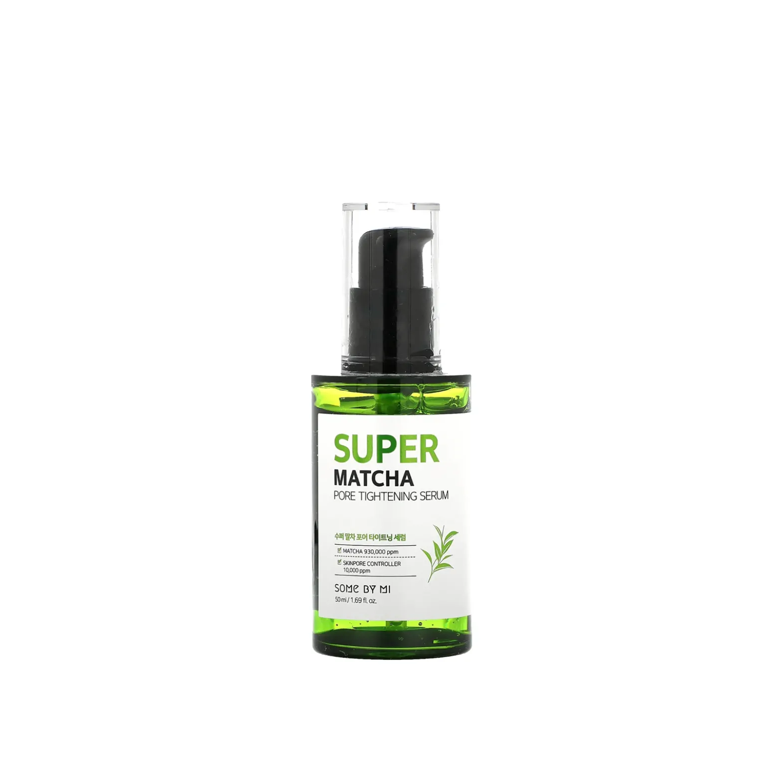 Some By Mi Super Matcha Pore Tightening Serum 50ml (1.69 fl oz)