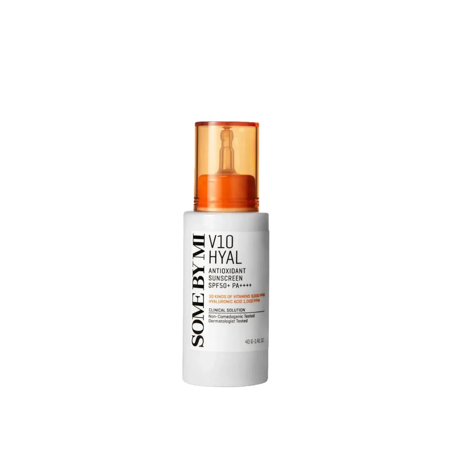 Some By Mi V10 Hyal Antioxidant Sunscreen SPF50+ 40g (1.41oz)