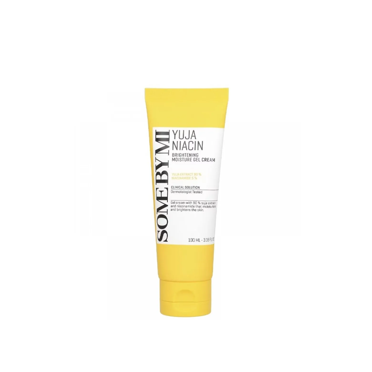 Some By Mi Yuja Niacin Brightening Moisture Gel-Cream 100ml (3.38floz)