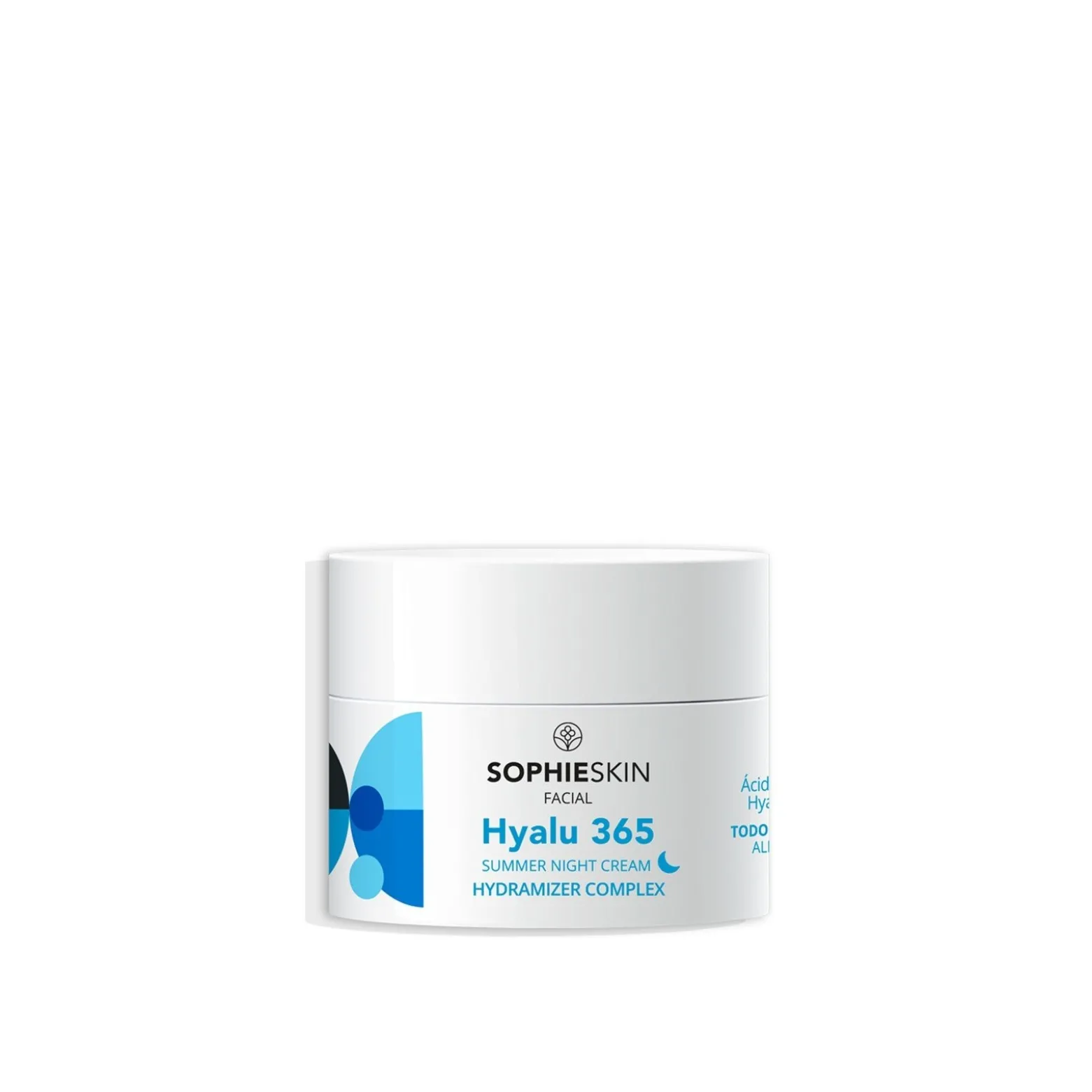 Sophieskin Hyalu 365 Summer Night Cream 50ml (1.69floz)