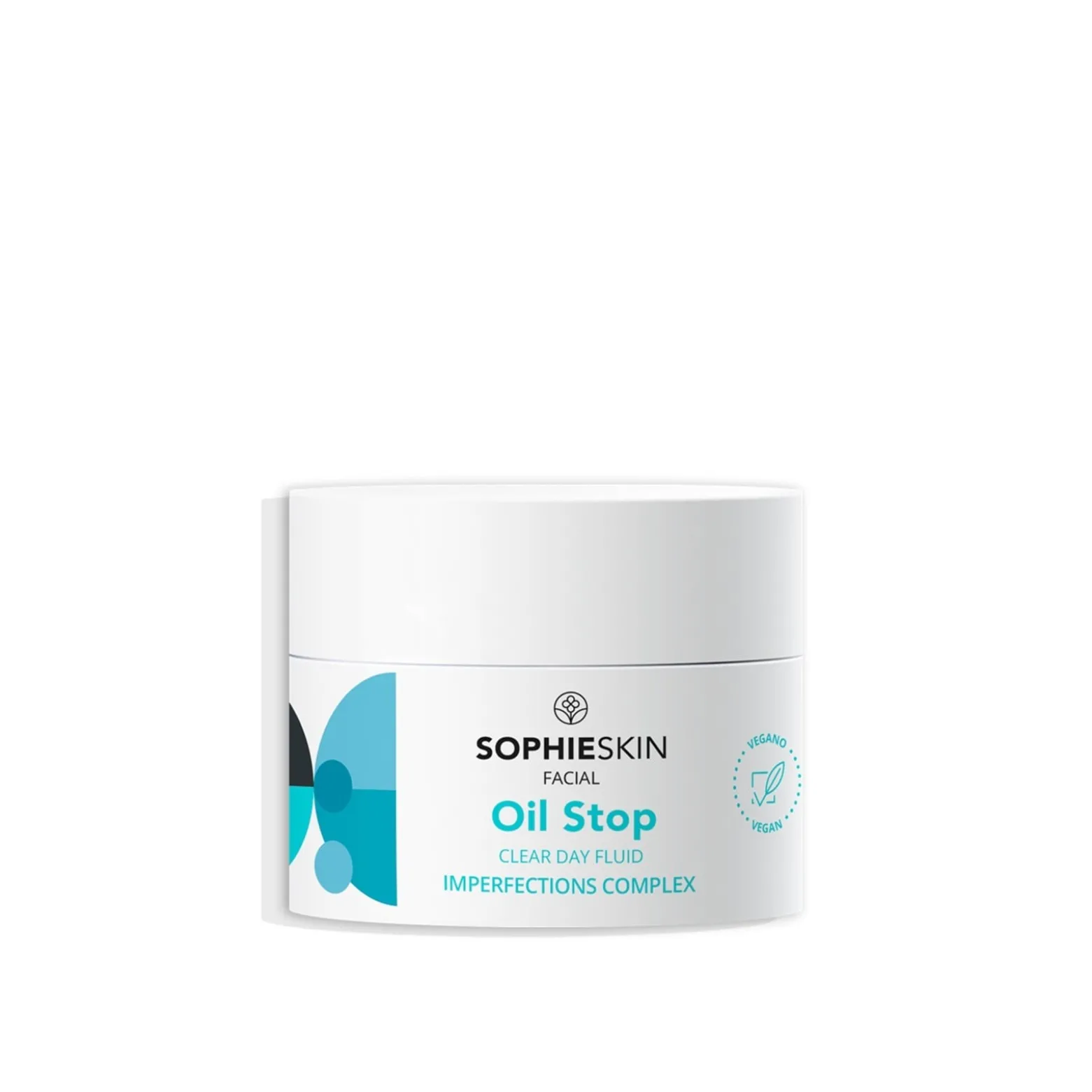 Sophieskin Oil Stop Clear Day Fluid Cream 50ml (1.7 fl oz)