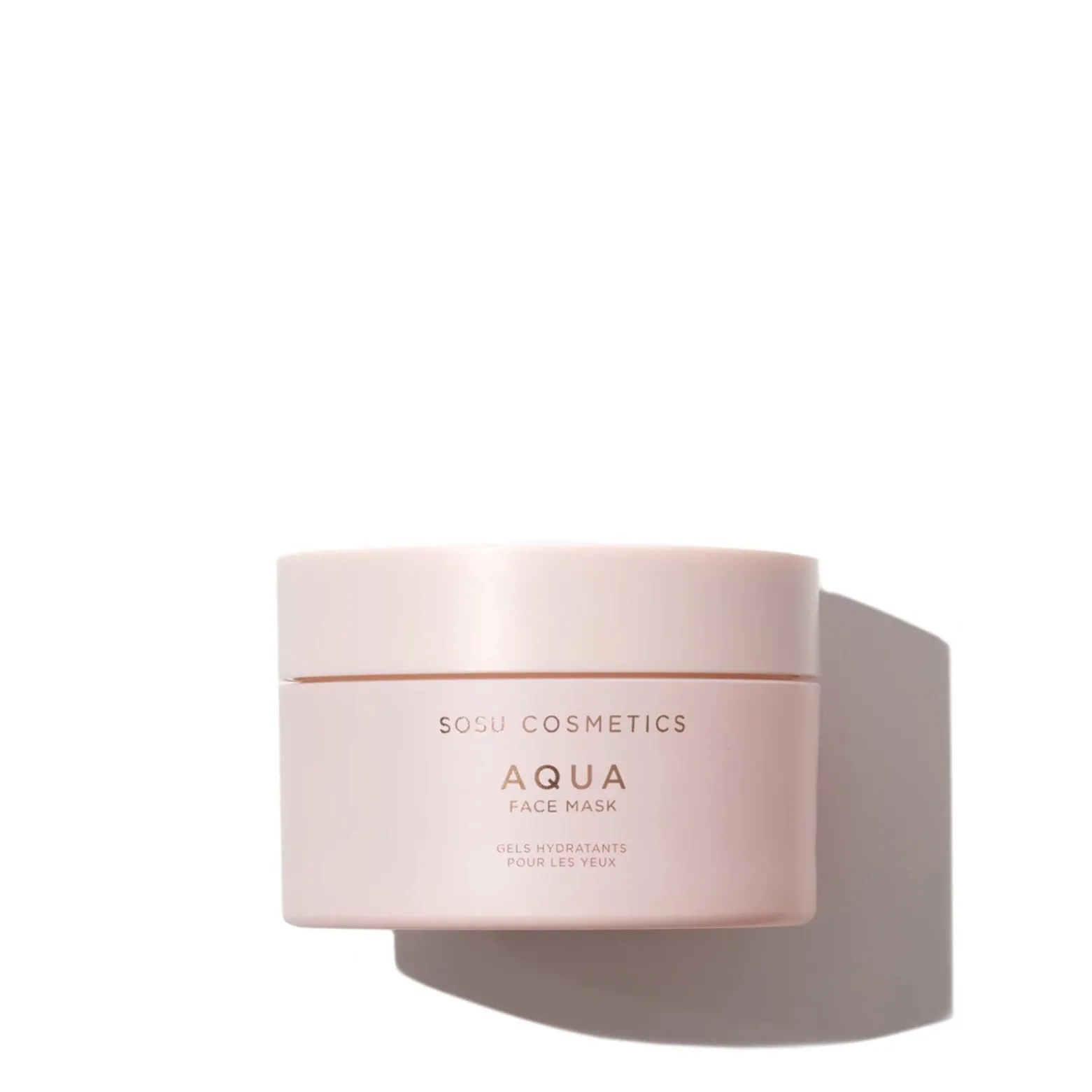 SOSU Cosmetics Aqua Facial Mask 50g (1.76oz)