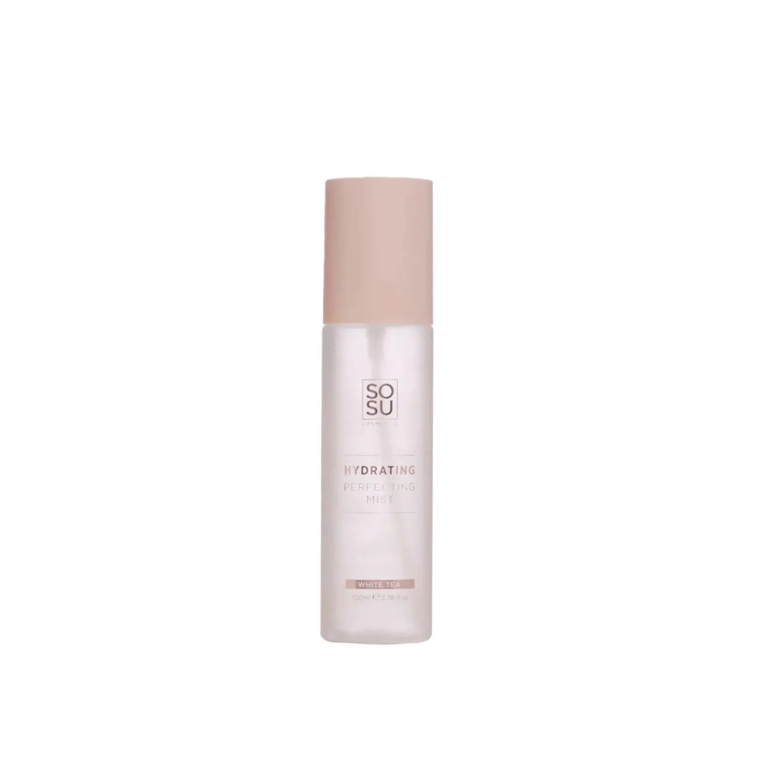 SOSU Cosmetics Hydrating Perfecting Mist 100ml (3.38floz)
