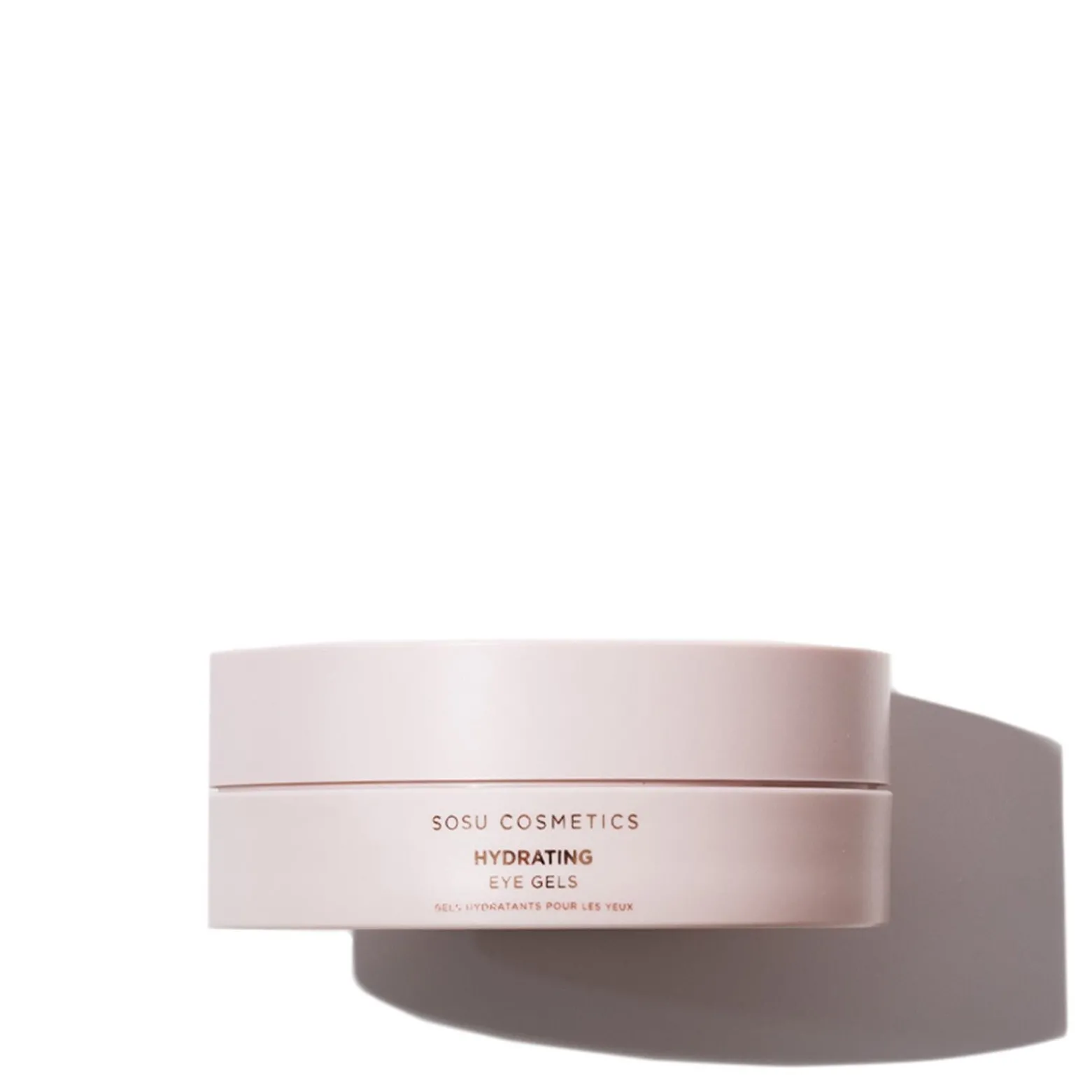 SOSU Cosmetics Hydrating Eye Gels x30