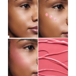 SOSU Cosmetics Liquid Blush Pink Pop 9ml (0.3floz)
