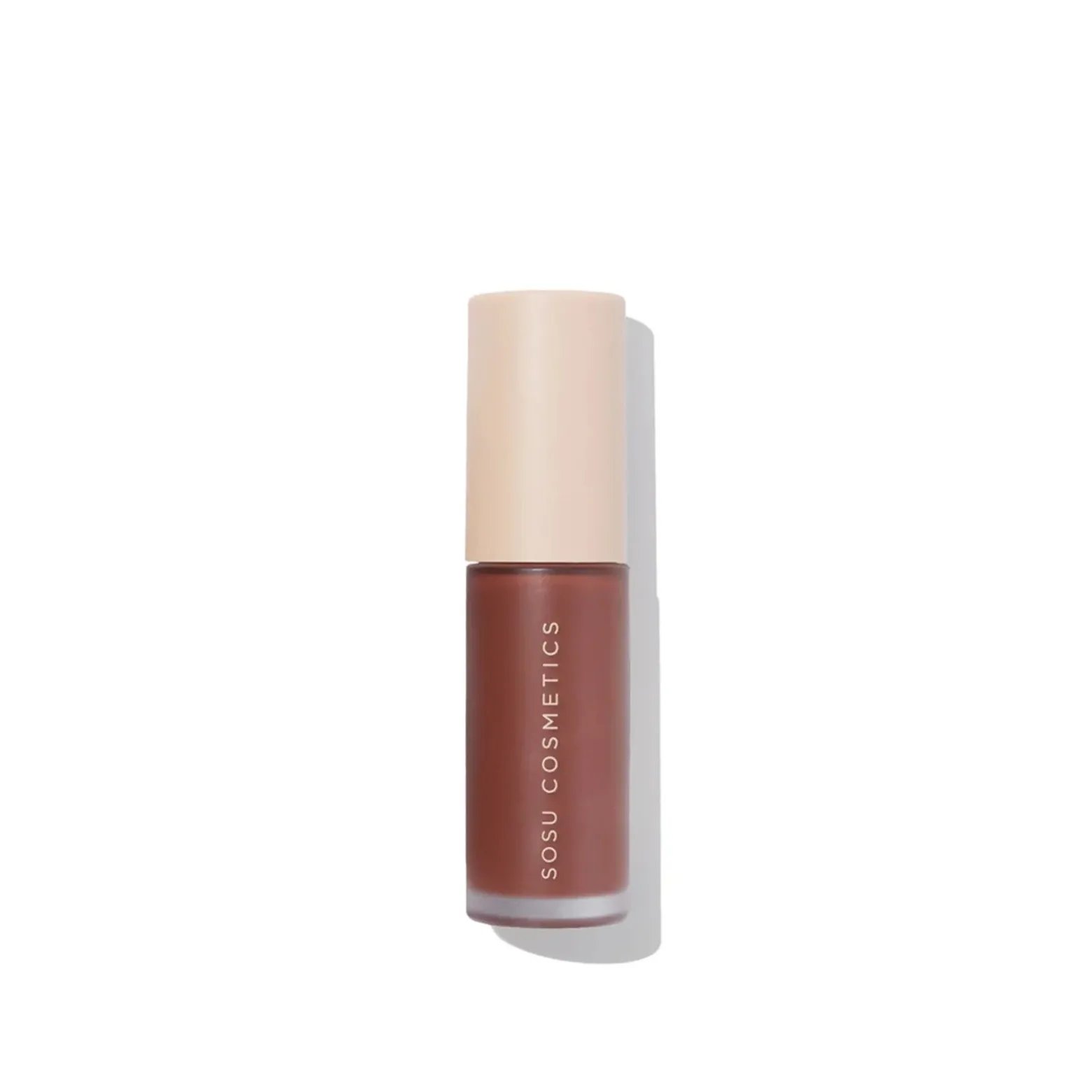 SOSU Cosmetics Liquid Blush Toasted Cherry 9ml (0.3floz)