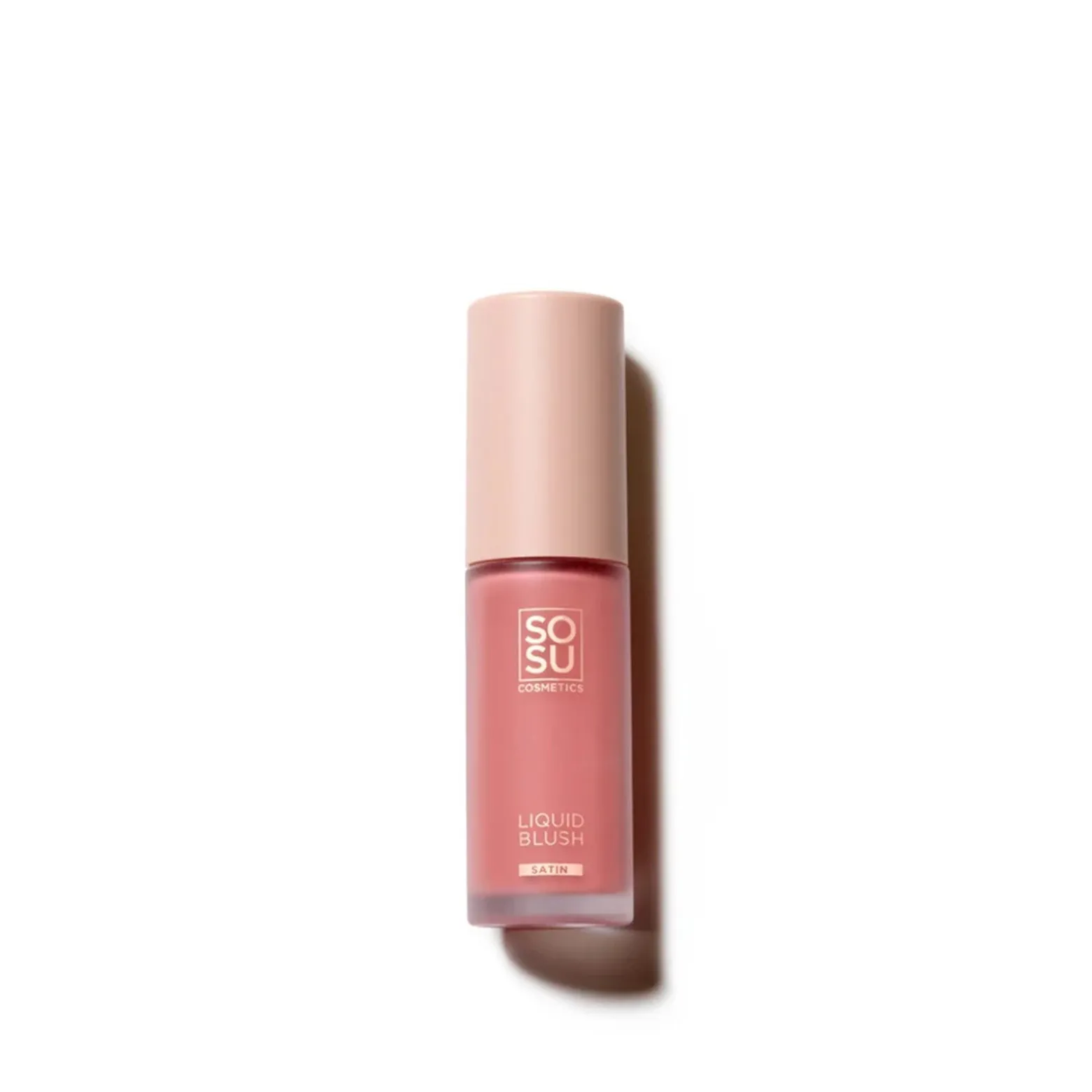SOSU Cosmetics Liquid Blush Dusk 9ml (0.3floz)