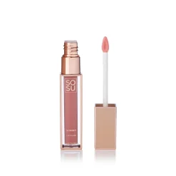 SOSU Cosmetics Satin Lip Glaze Sorbet 6ml (0.20floz)
