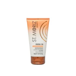 St. Moriz Advanced Gradual Self-Tan Lotion 150ml (5.07floz)