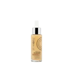 St. Moriz Professional Prime & Glow Face Tan Serum Light 25ml (0.84floz)