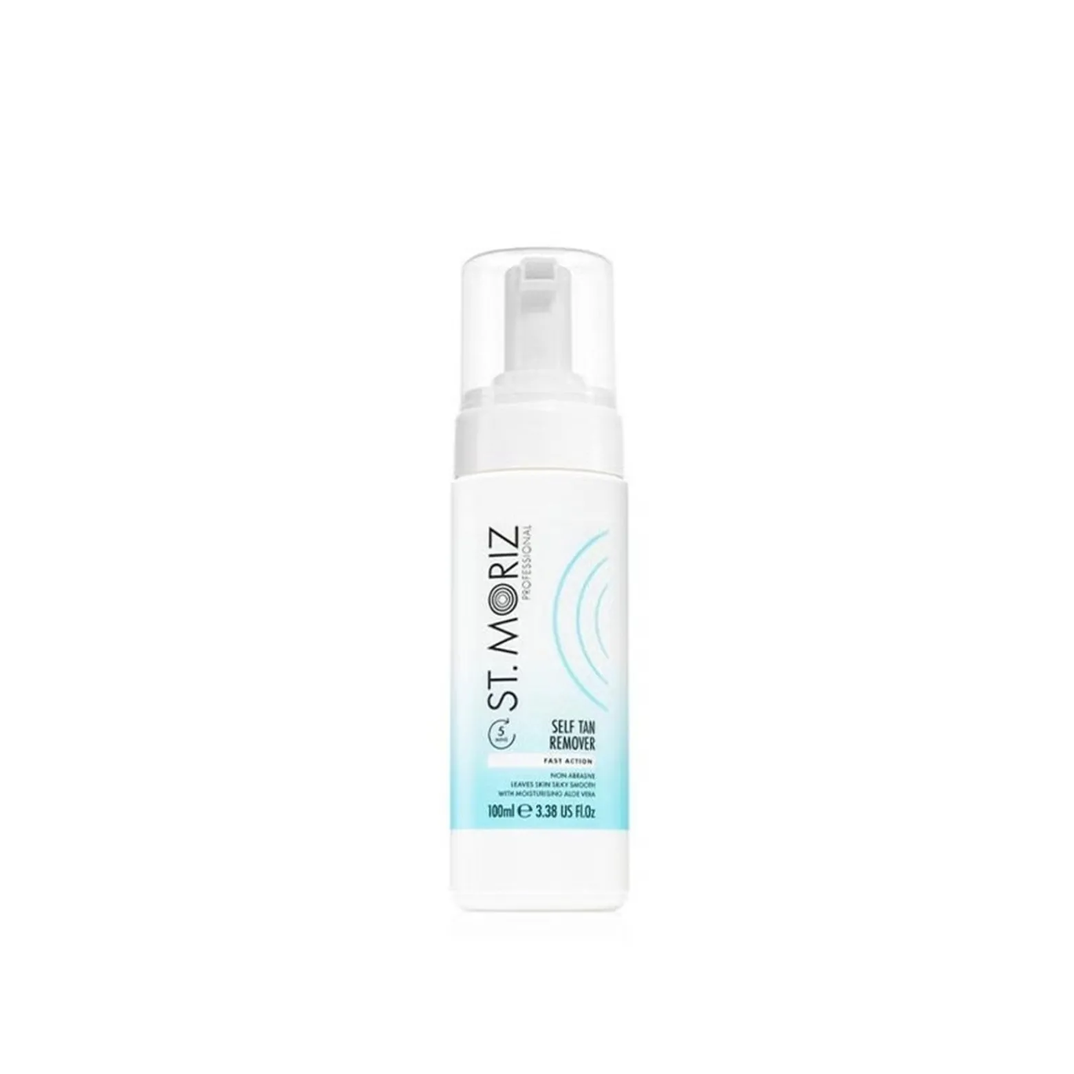 St. Moriz Professional Self Tan Remover 100ml (3.38floz)