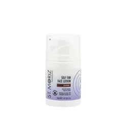 St. Moriz Professional Self-Tan Face Lotion Dark 50ml (1.69floz)