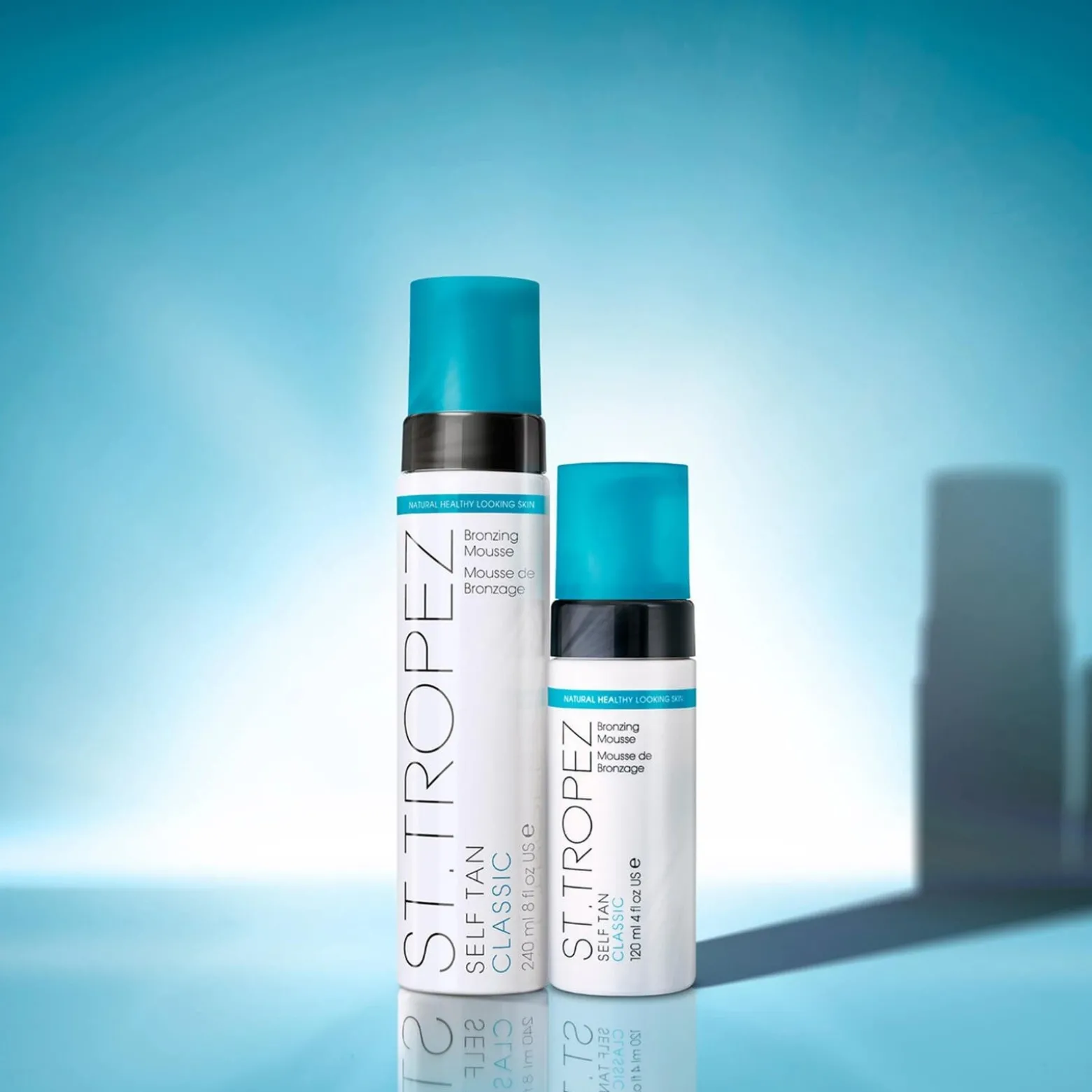 St. Tropez Self Tan Classic Bronzing Mousse 120ml (4floz)