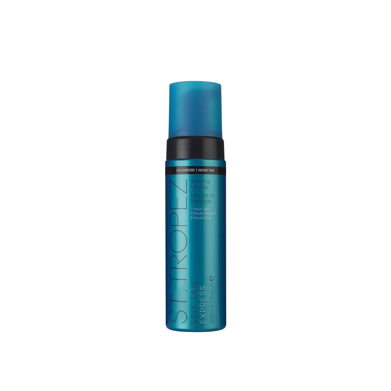 St. Tropez Self Tan Express Bronzing Mousse 200ml (6.7floz)