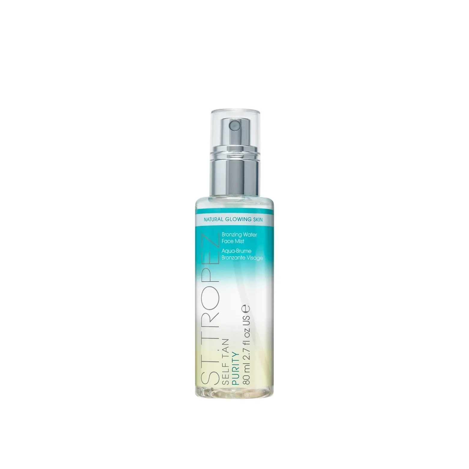 St. Tropez Self Tan Purity Bronzing Water Face Mist 80ml (2.7floz)