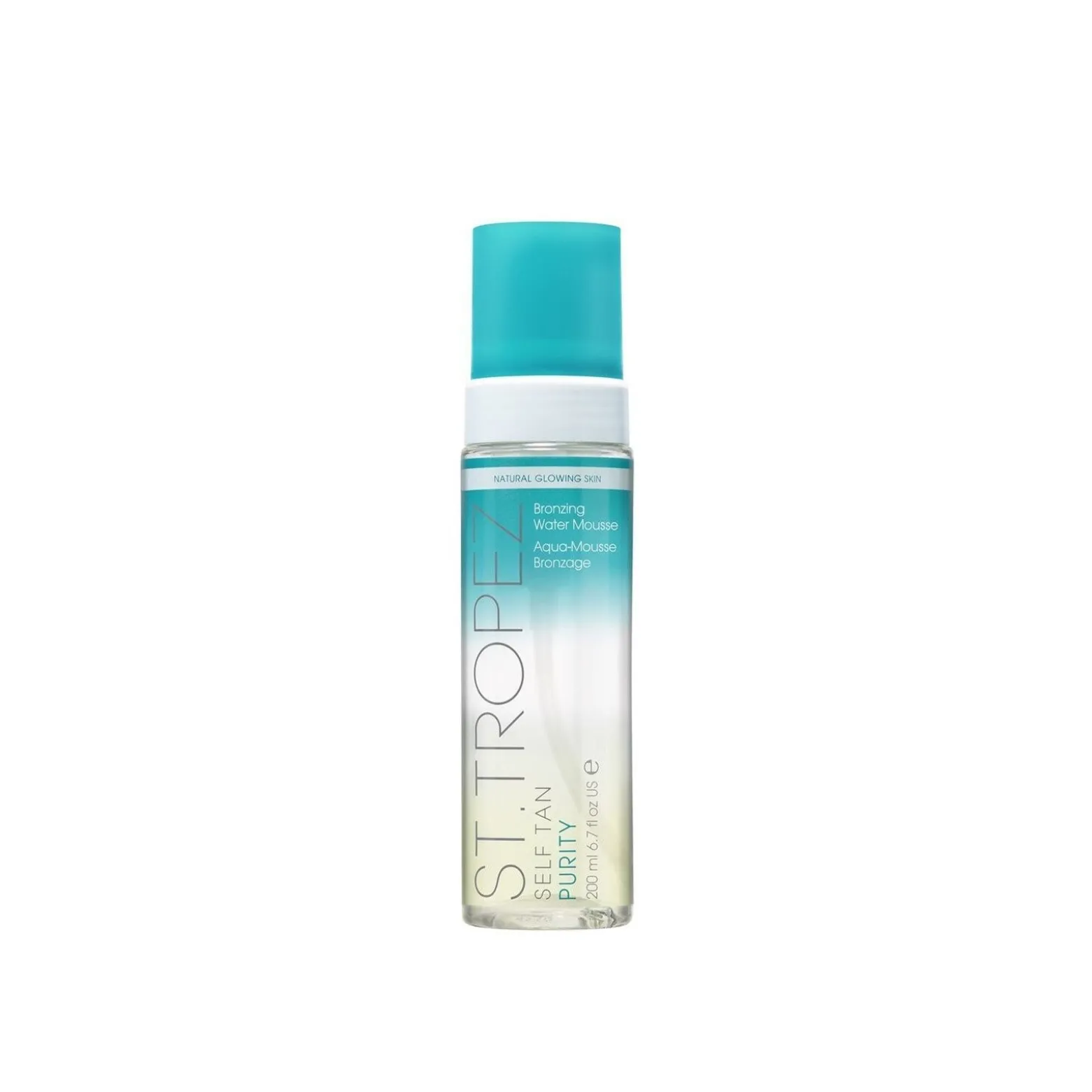 St. Tropez Self Tan Purity Bronzing Water Mousse 200ml (6.7floz)