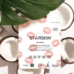 STARSKIN Dreamkiss™ Plumping & Hydrating Mask x2 (2x0.18oz)