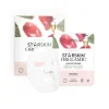 STARSKIN ORGLAMIC™ Pink Cactus Mask x1